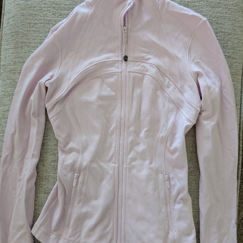 Lululemon Define Jacket